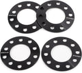 JiiinMiiin 5x4.5 5x4.75 Wheel Spacers 3/16in - Solid Fit and Corrosion