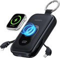 RORRY Portable Charger 20000mAh PD 30W Power Bank - AllinOne Apple