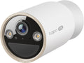 Tapo 4K Ultra HD Outdoor Battery Security Camera - Clear, Long-Life