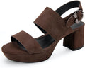 Aerosoles Camera Heeled Sandals - Supportive Platform Comfort Women's