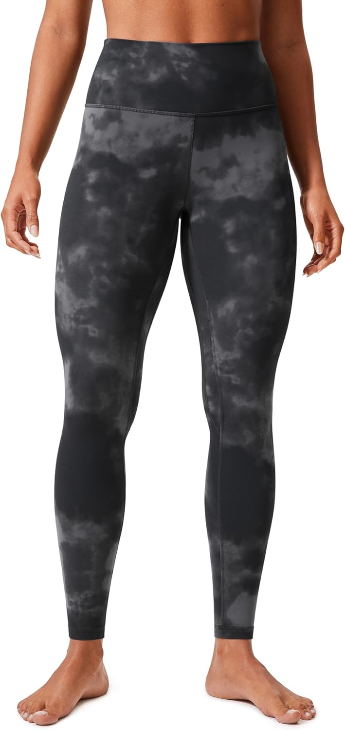CRZ YOGA Womens Butterlift High Waisted Workout Leggings