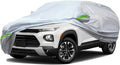 Full Car Cover for SUV/MPV up to 180 in - 6-Layer Weatherproof