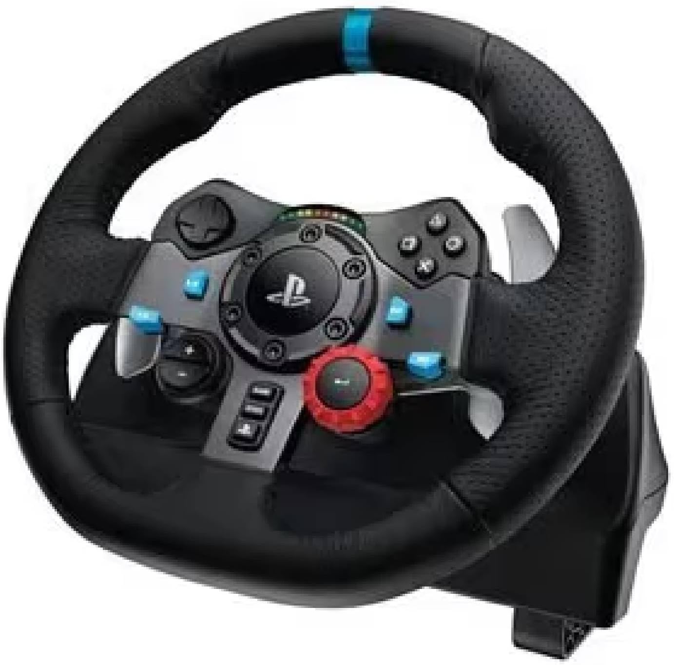 Logitech Driving Force G29 Racing Wheel for PlayStation 4 and 3