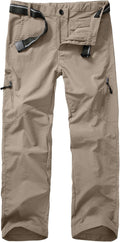 Kids' Cargo Pants Youth Boys Hiking Casual Outdoor Quick Dry - UPF 50