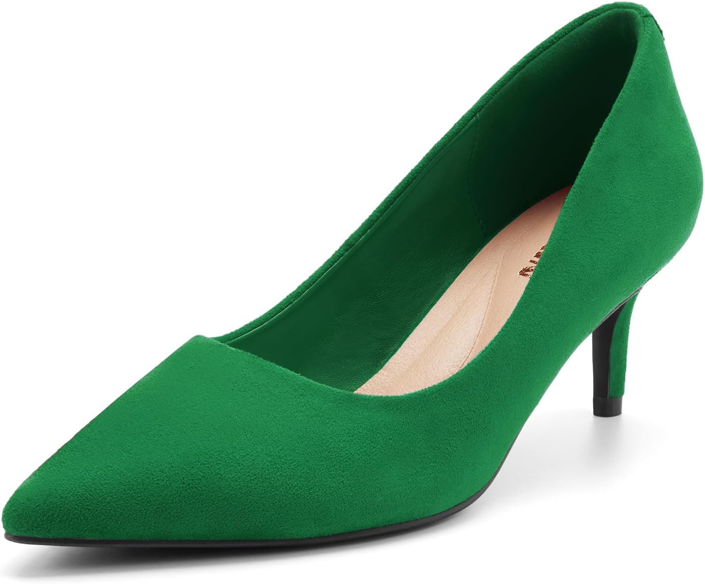 ZURIN Women's Pointed Toe Stiletto Heels for Any Occasion