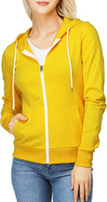 H2H Lightweight Zip Hoodie: Casual Comfort