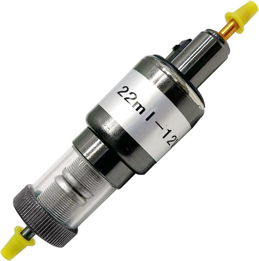 Efficient 12V Diesel Heater Fuel Pump - ZDHQLHJ