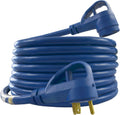 Conntek 30 Amp RV Extension Cord, 25-Feet for Easy Use
