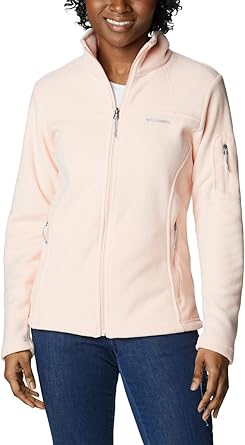 Columbia Women's Fast Trek II Jacket for Ultimate Comfort
