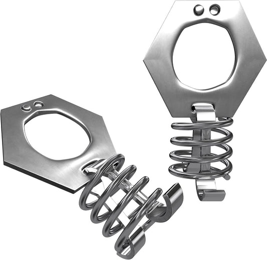 Secure Your RV Water Heater with Ease - 2 Pack Latch Kit