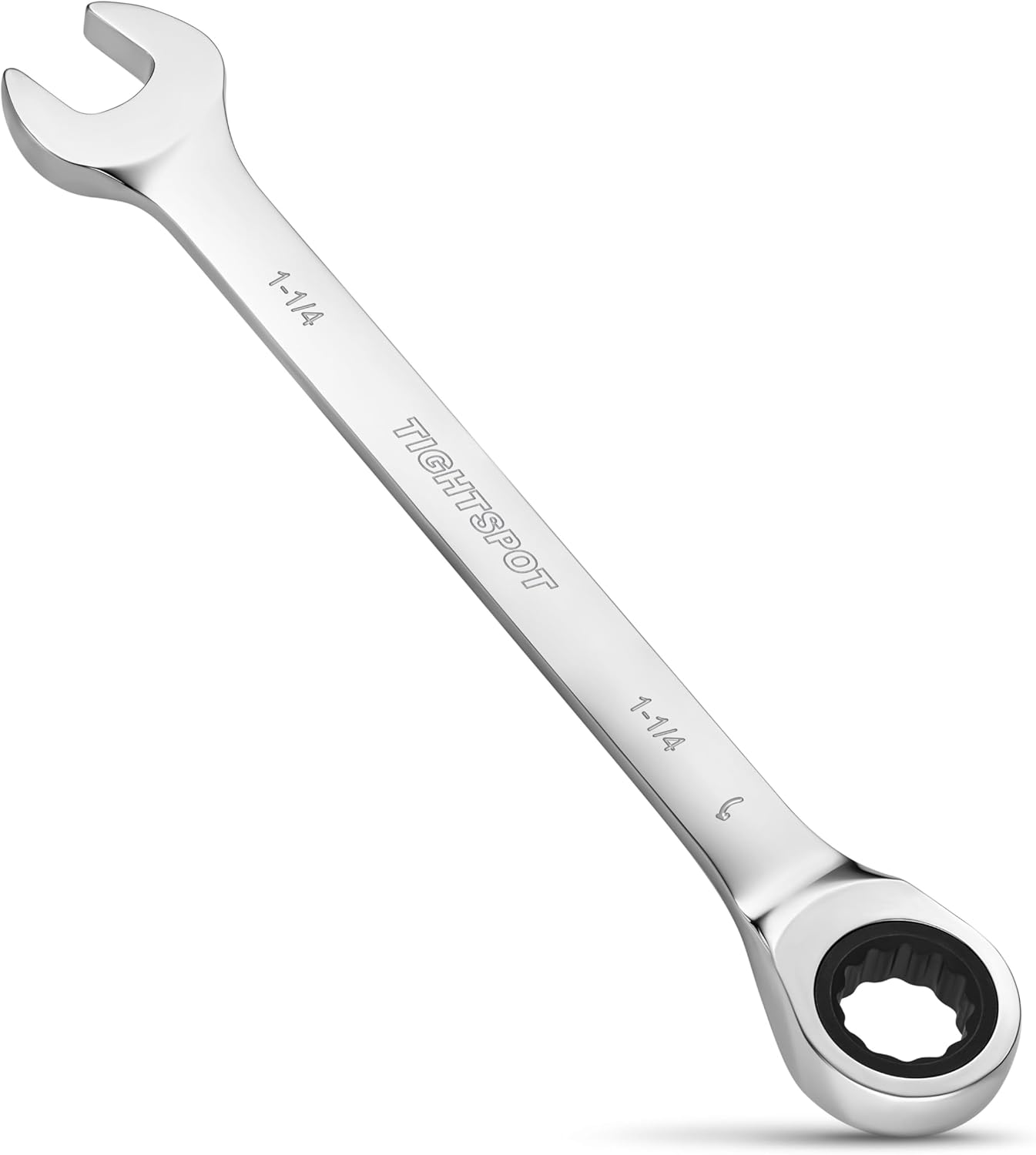 TightSpot 1-1/4 Inch Ratchet Wrench for Tight Spaces
