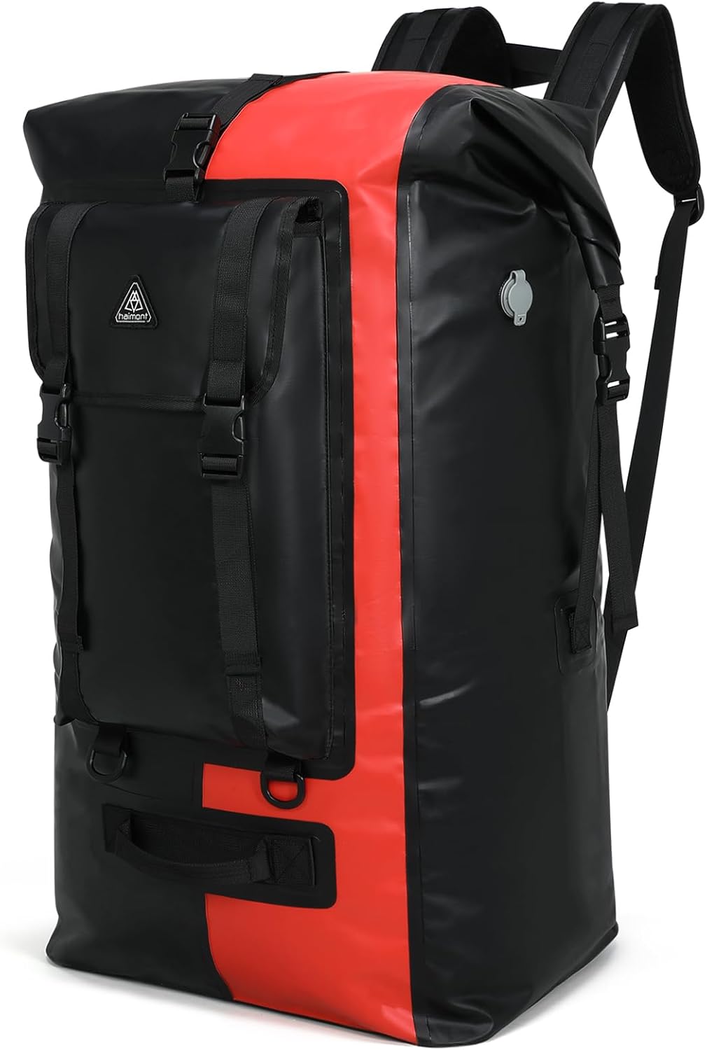 Ultimate Adventure: Haimont 100L Waterproof Dry Backpack