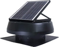 Hybrid Smart Thermostat Solar Attic Exhaust Fan 14in - 1150 CFM