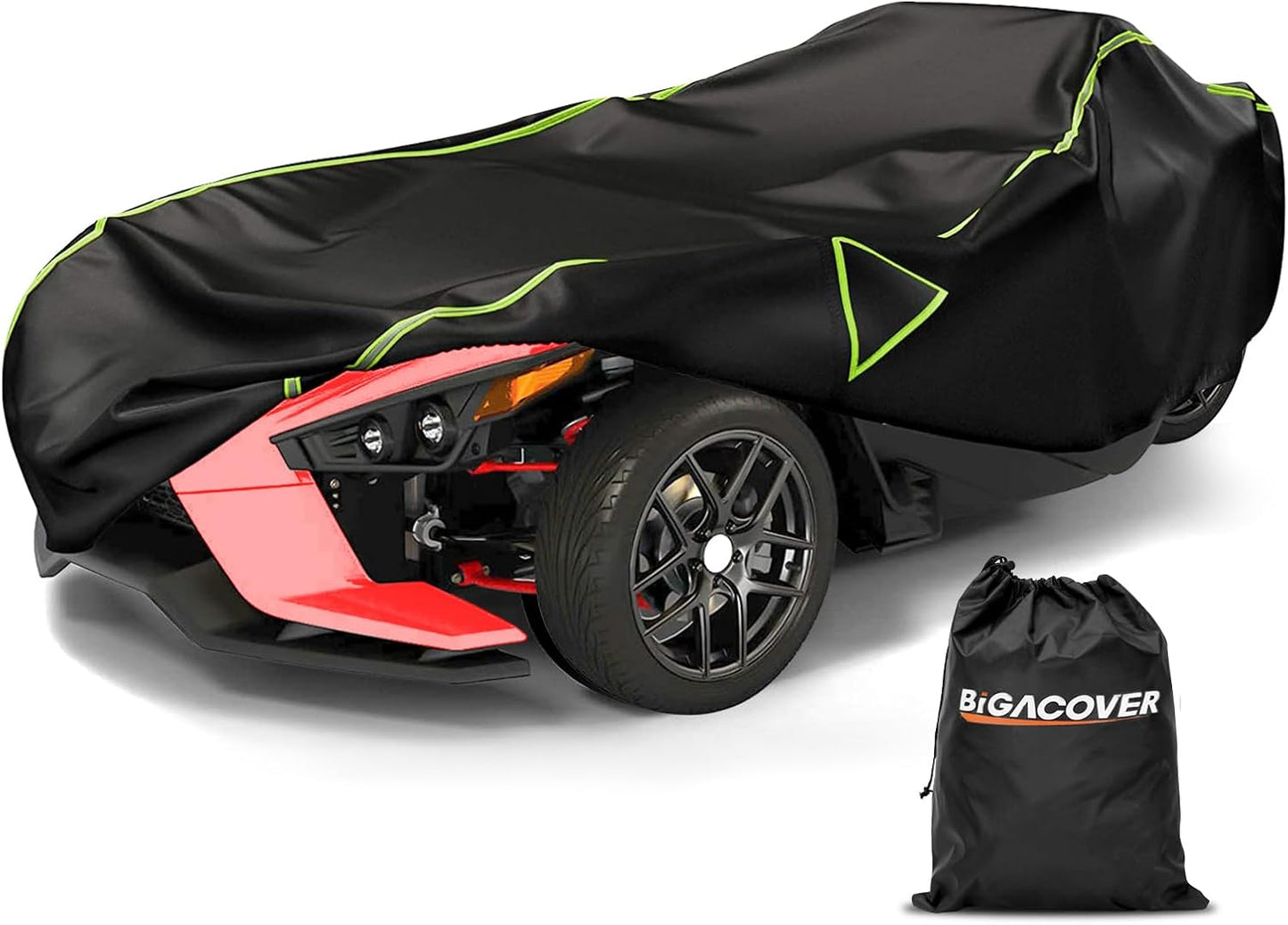 Full Cover for Polaris Slingshot Heavy Duty Waterproof Protection