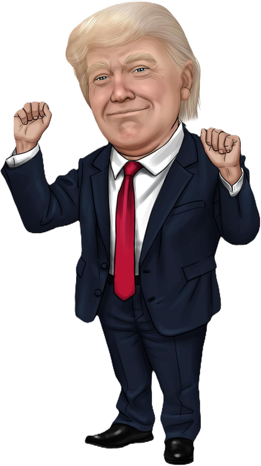 Make Your Car Great Again!