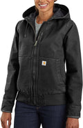 Carhartt Women's Active Jacket - Durable Insulated Workwear