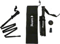 Folding Collapsible Travel Hiking Trekking Pole - Shorter Size