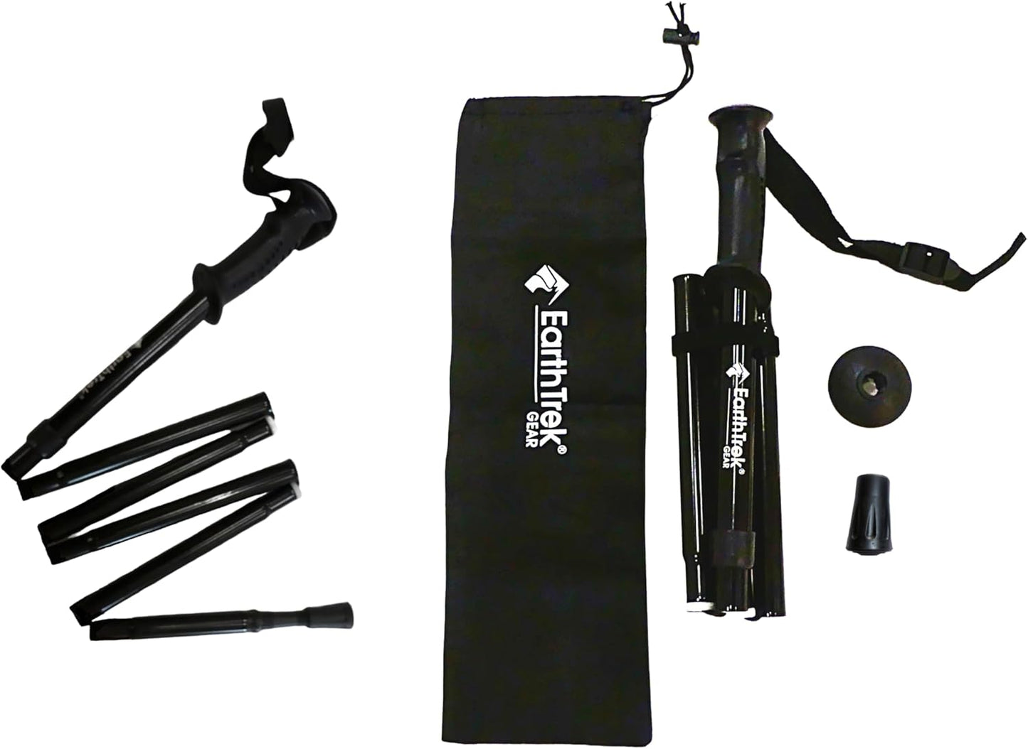 Portable Trekking Pole for Women - EARTHTREKGEAR