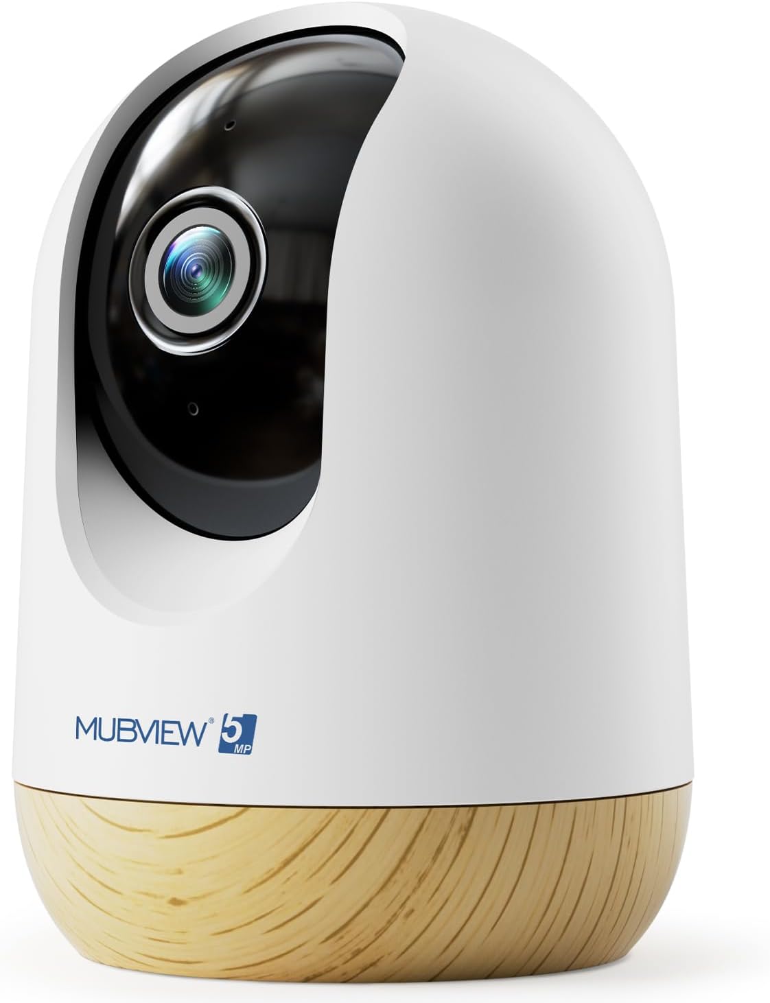 Wireless Pet Cam with Speaker & Night Vision
