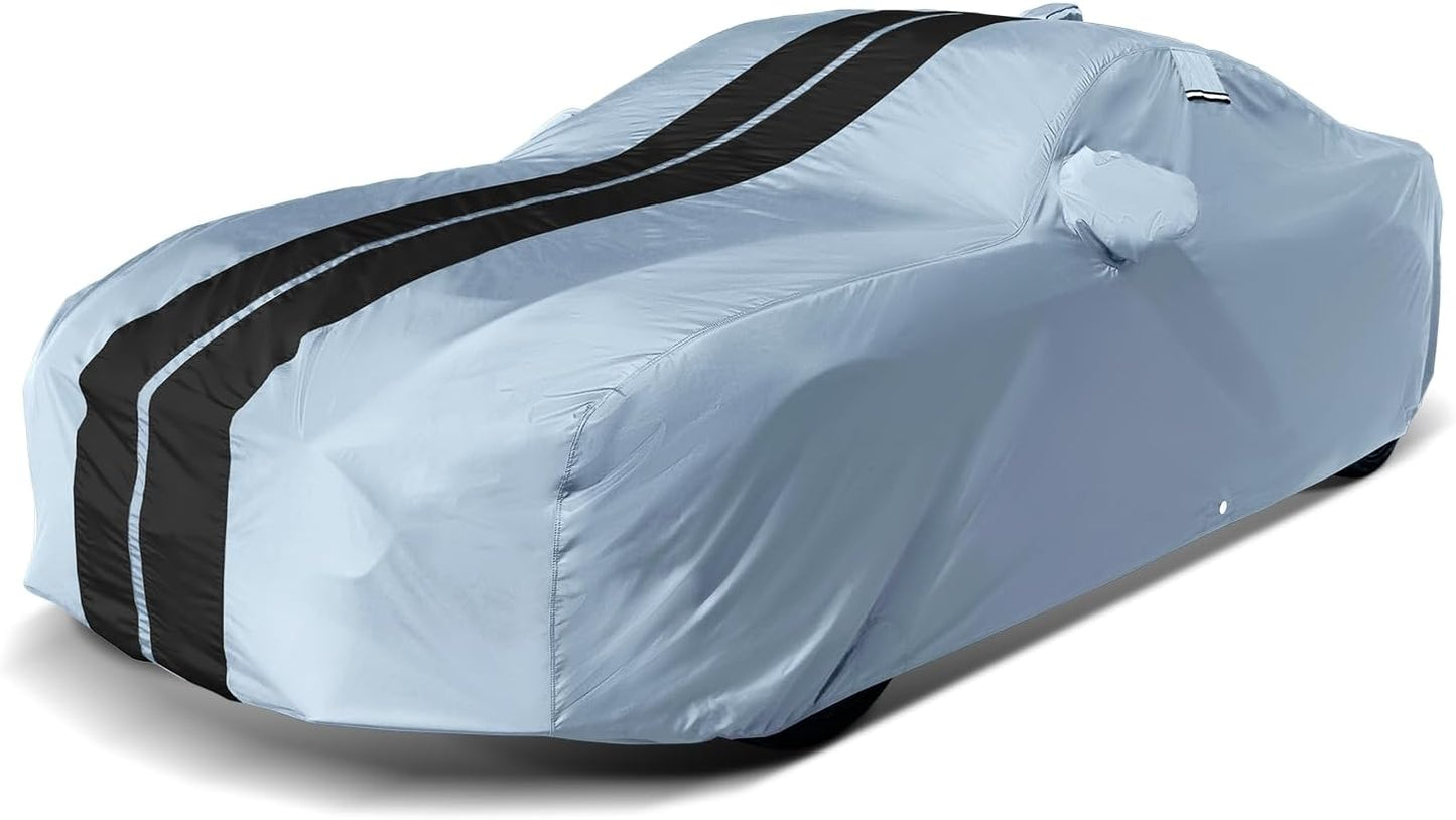 iCarCover Premium Plus Car Cover for All Weather Protection