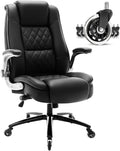 High Back Office Chair - Ergonomic Tall Executive Desk Chair