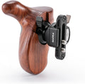 Tilta Advanced Left Side Wooden Handle (NATO Rail Type VIII)