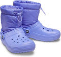 Crocs Classic Lined Neo Puff Boot - Cozy Winter Comfort