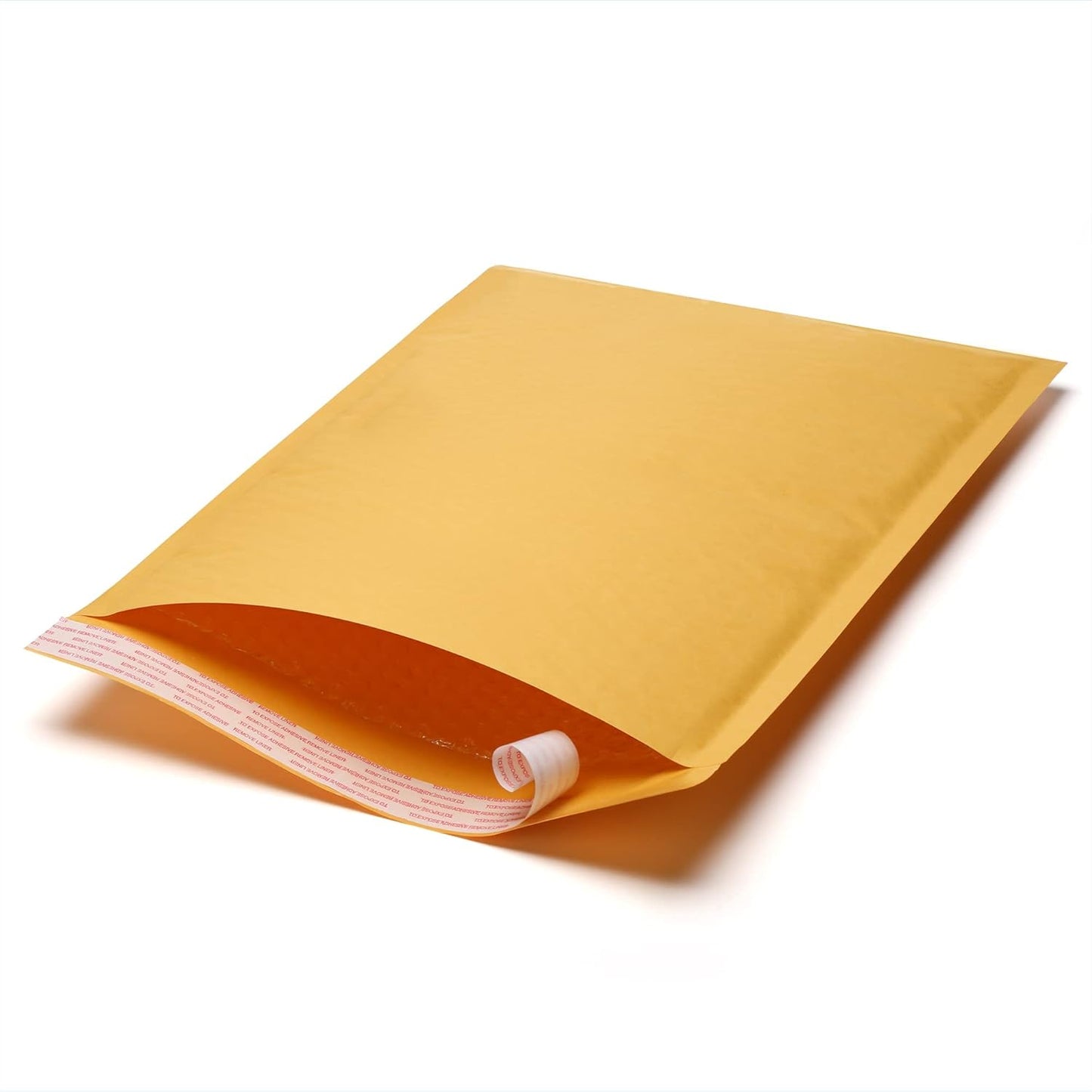 Kraft Bubble Mailers 9.5x14.5 Self Sealing Shipping Bags #4