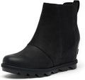 Sorel Joan Rhapsody Chelsea Wedge - Comfortable Waterproof Chelsea