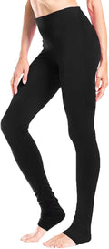 Goddess High Waisted Yoga Leggings: Extra Long & Pocketed!