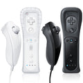 FASIGO Remote Controller with Nunchuck 2 Pack - Family Motion Play