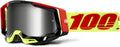 100% Racecraft 2 Mountain Bike & Motocross Goggles - Improved Fit
