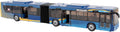 MTA New York City 16ft Articulated Bus Toy - Durable Play Bus