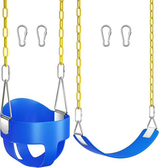 AGPTEK Heavy Duty Toddler Swing - 250 LB Capacity