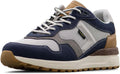 Lee Mens Damien Casual Sneakers - Everyday Comfort and Breathability