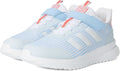Kids' X_PLR Path Elastic Lace & Strap Shoes - Plush Cloudfoam Comfort