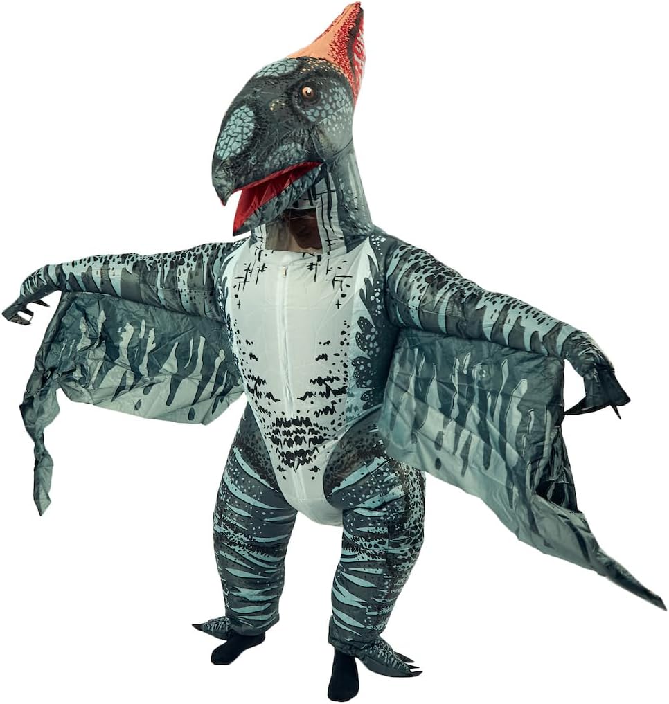 Bioworld Halloween Inflatable Adult Costume for Unique Fun