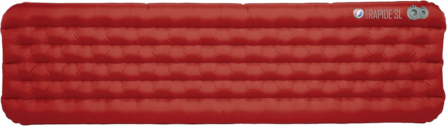 Big Agnes Rapide SL Insulated Sleeping Pad for All Seasons