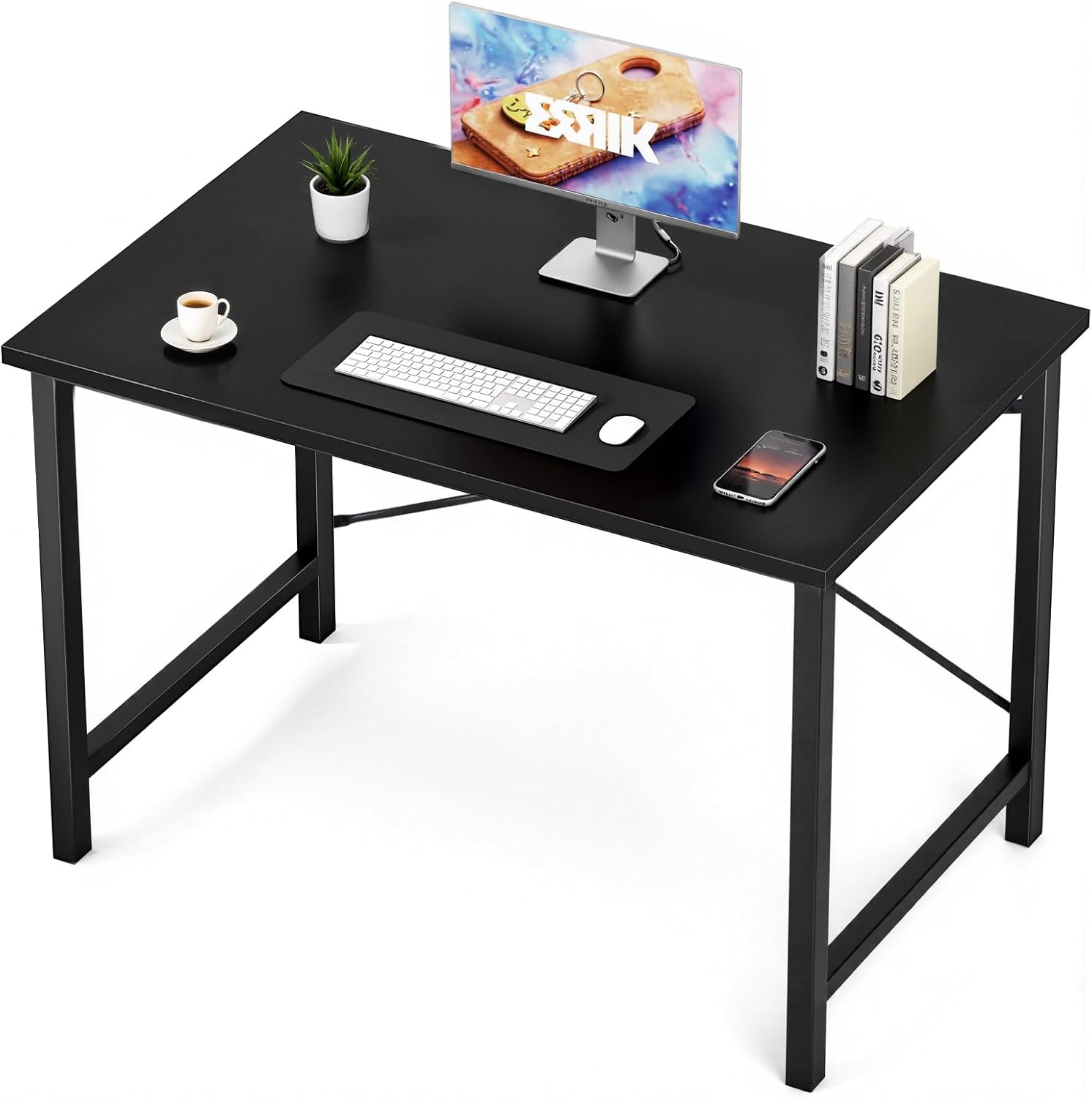 Small Computer Office Desk for Modern Home and Study Needs