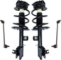 Front Suspension Kit for 2009-2014 Nissan Murano - Complete 4 Piece