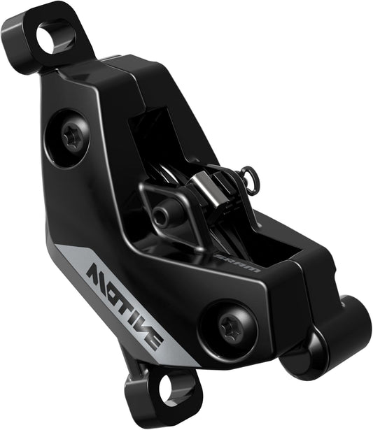 SRAM Motive Rear Disc Brakes - Silver Speed