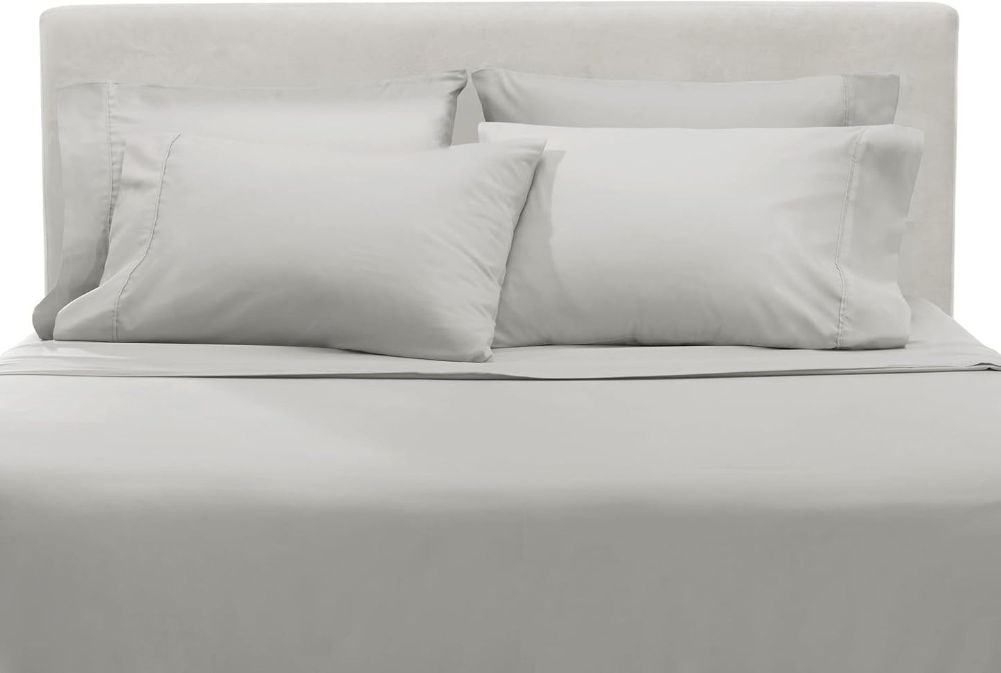 Clara Clark Queen Sheets Set - Luxury Microfiber Bedding Softness