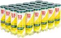Wilson Championship Regular Duty Tennis Ball Case - Reliable Clay