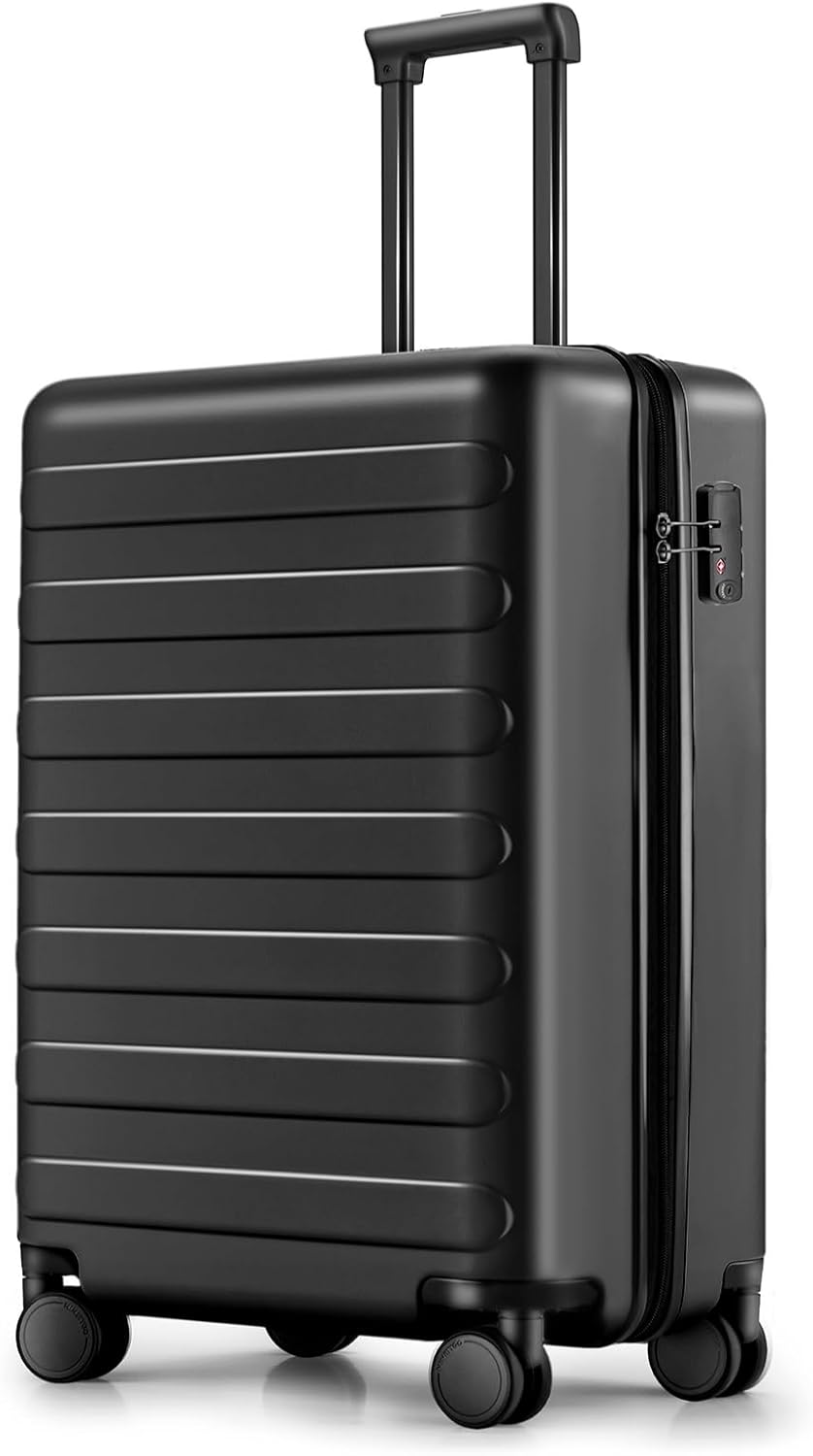 NINETYGO Carry On Luggage 22x14x9 Lightweight Hard Shell Suitcase