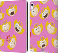 Peanuts Sally Brown Leather iPad 10.9 Case - Wallet Protection