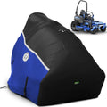 420D Zero Turn Mower Cover 79x46x55in Blue - Waterproof Universal Fit