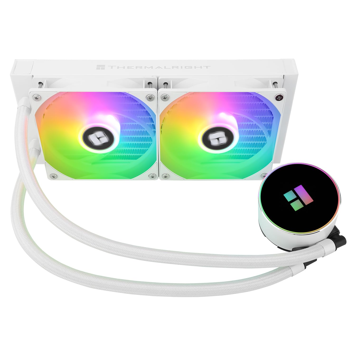 Thermalright Frozen Magic 240 ARGB V2 AIO CPU Cooler Review