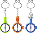 HOOK-EZE Fishing Knot Tying Tool 3-Pack - Safe, Easy Knot Tying