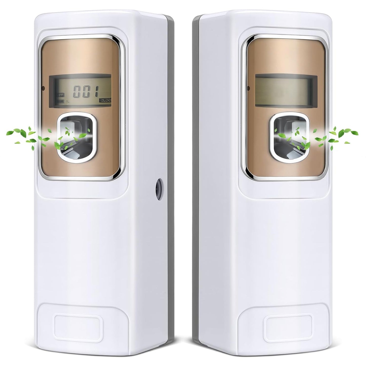 Automatic Air Freshener Spray Dispenser for Home and Office