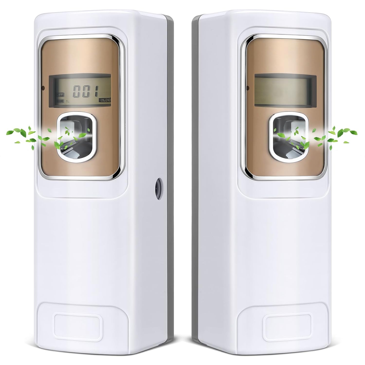 Automatic Air Freshener Spray Dispenser for Home and Office